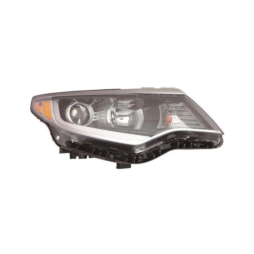 DEPO 323-1152R-AC2 Capa Lamp