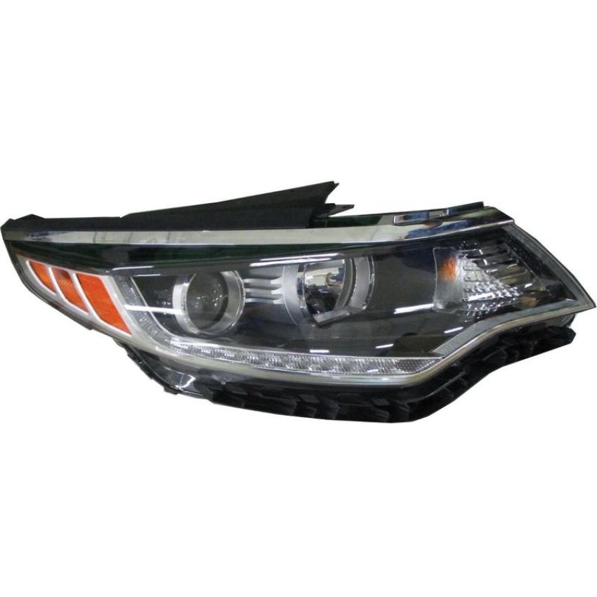 DEPO 323-1152R-ACN2 Head Lamp