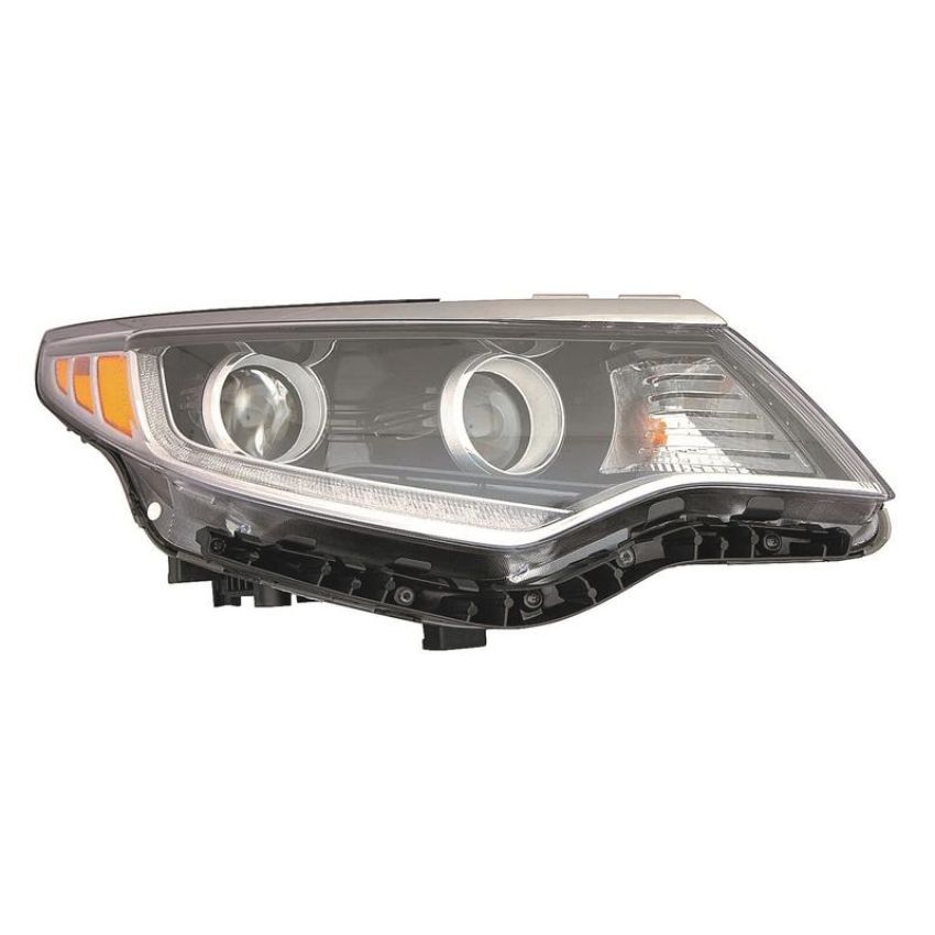DEPO 323-1153R-AC2 Capa Head Lamp