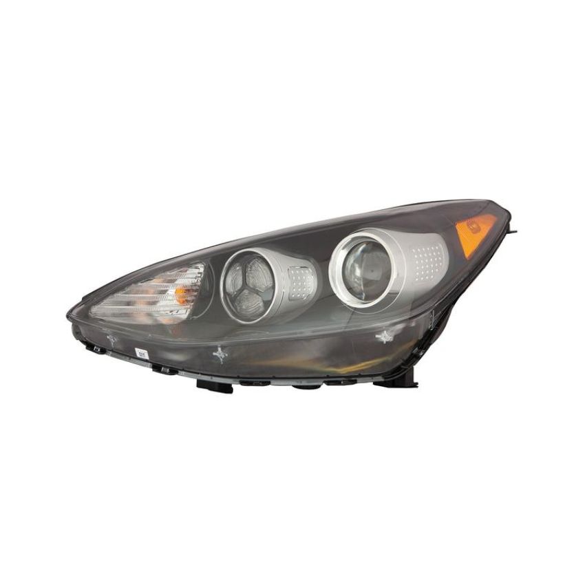 DEPO 323-1155L-AC2 Capa Lamp