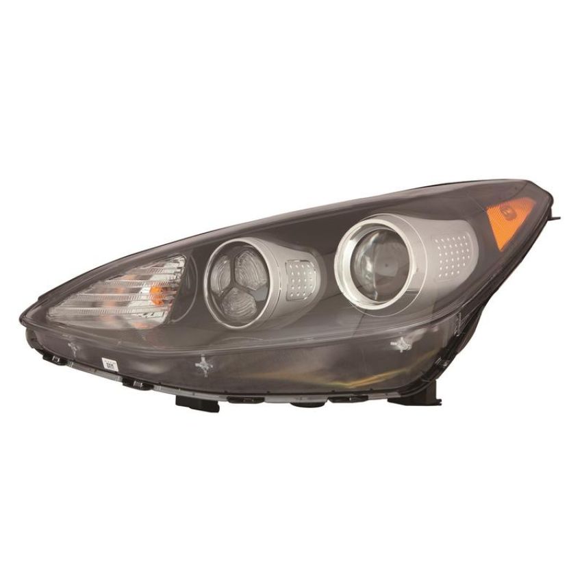 DEPO 323-1155L-ASN2 Head Lamp