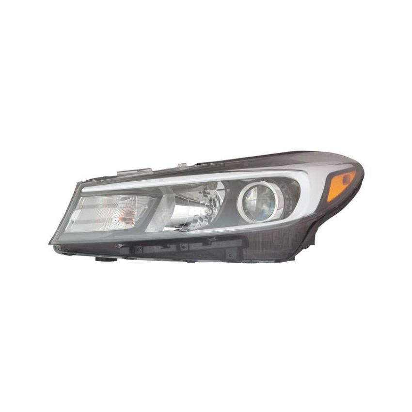DEPO 323-1156L-AC2 Capa Lamp