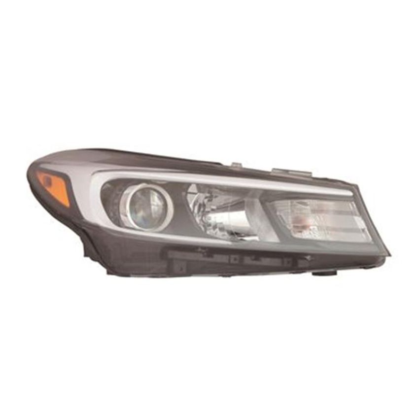 DEPO 323-1156R-AC2 Capa Lamp