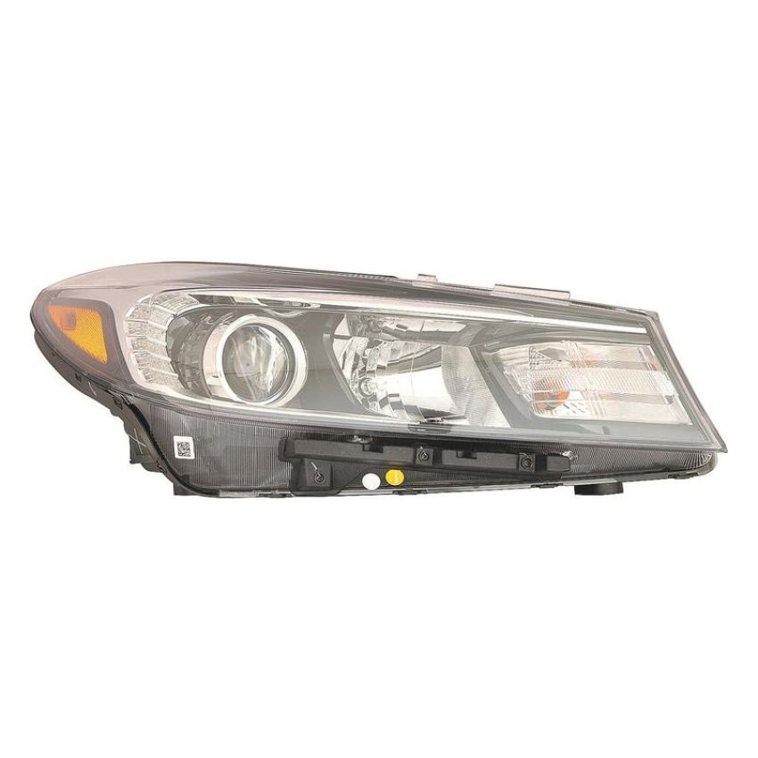 DEPO 323-1156R-ACHN2 Capa Head Lamp