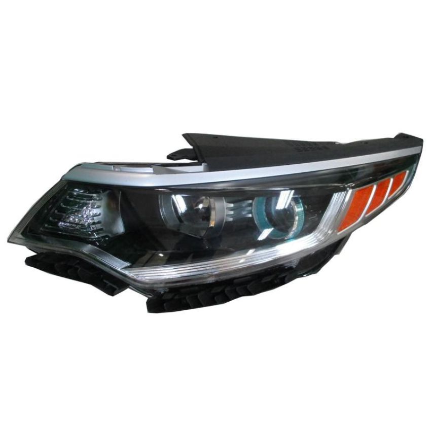 DEPO 323-1157L-AC2 Capa Head Lamp