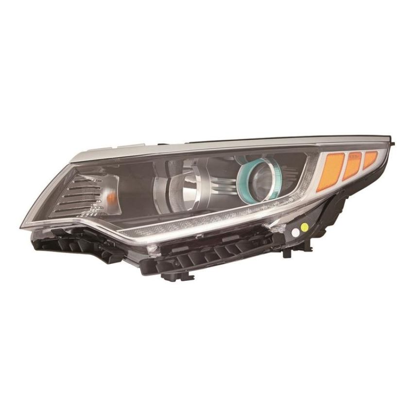 DEPO 323-1157LMACMD2 Head Lamp