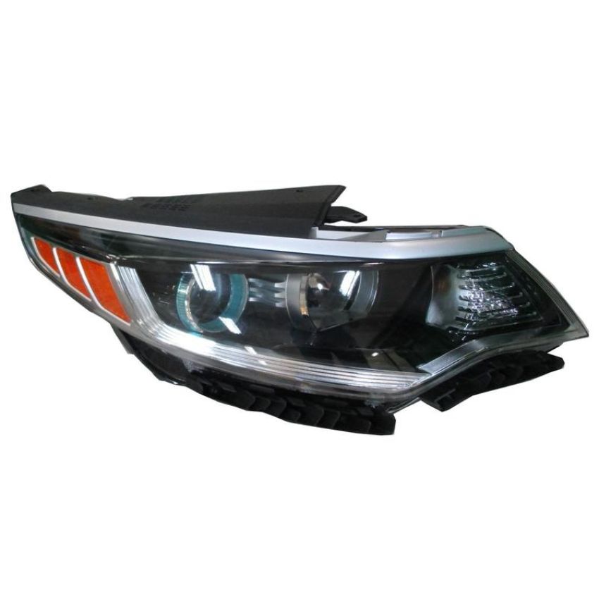 DEPO 323-1157R-AC2 Capa Head Lamp