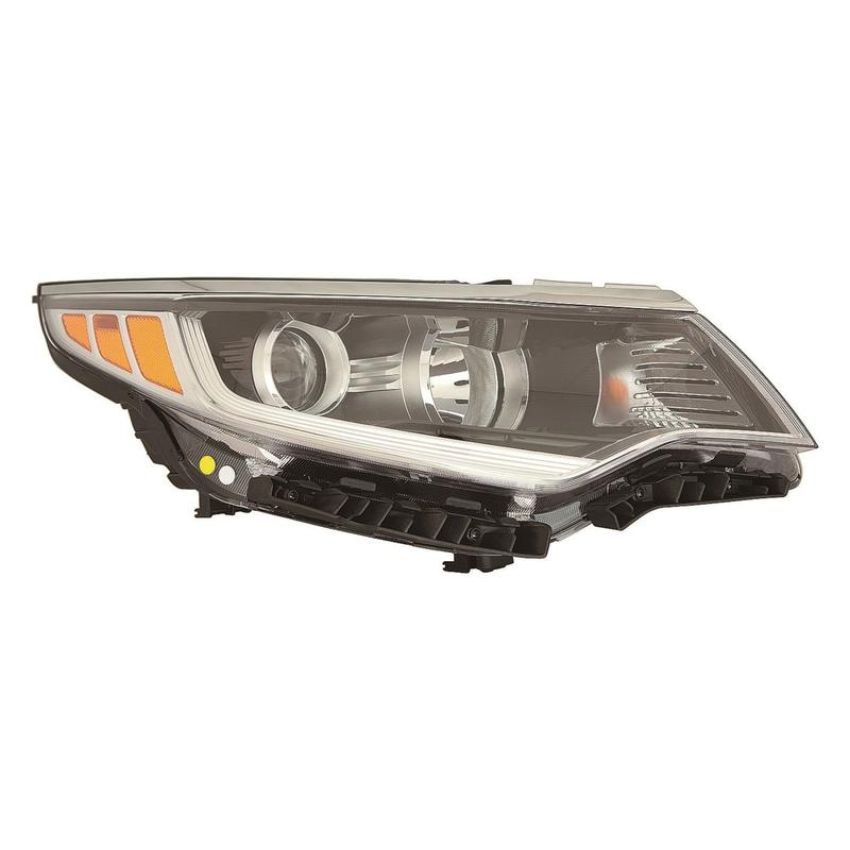 DEPO 323-1157R-ACN2 Head Lamp