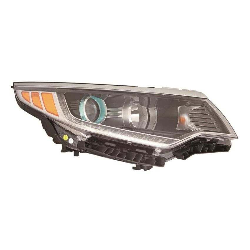 DEPO 323-1157RMACMD2 Head Lamp