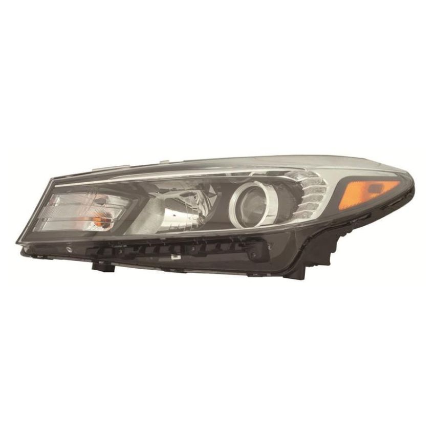 DEPO 323-1160L-ACN2 Head Lamp