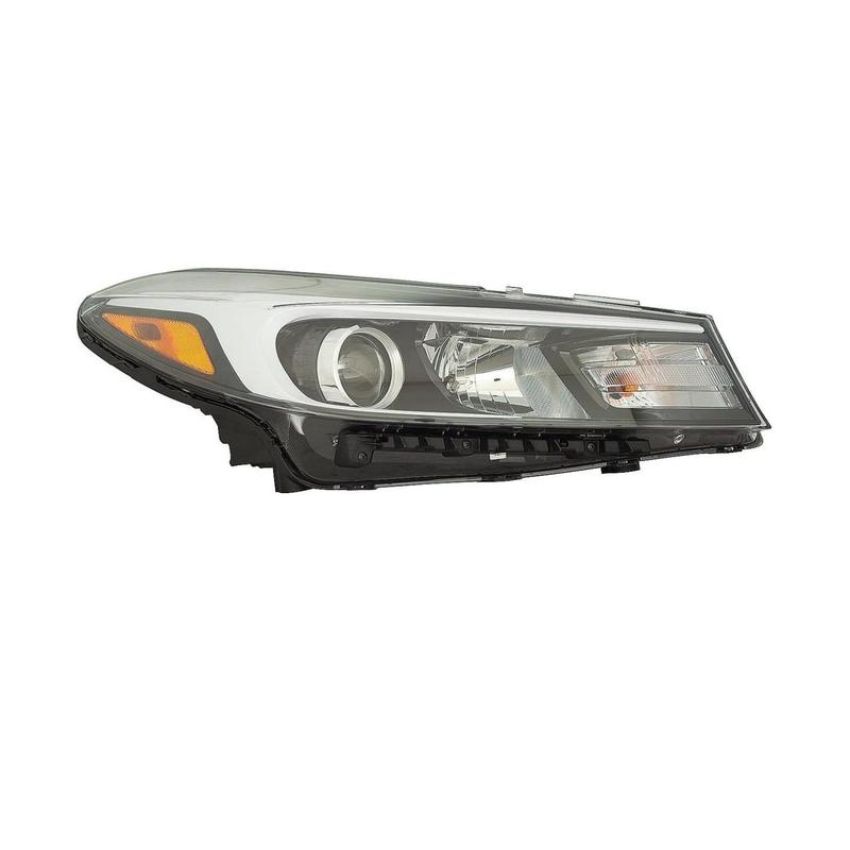 DEPO 323-1160R-AC2 Capa Head Lamp