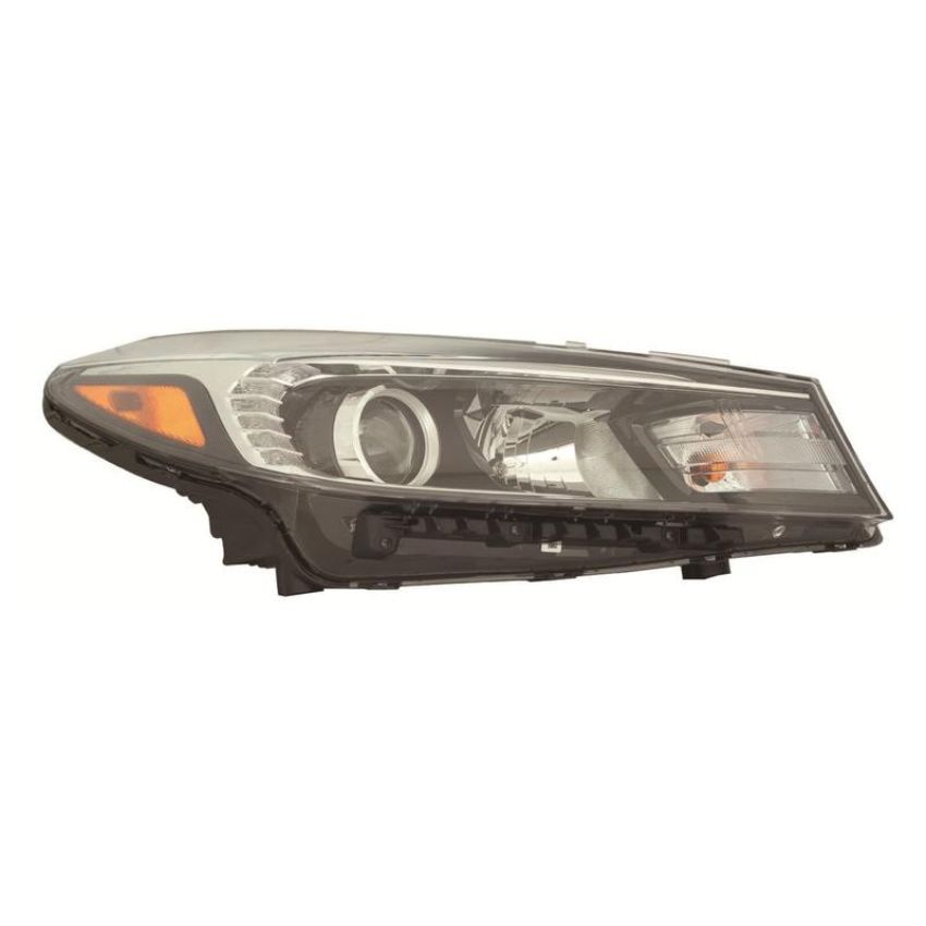 DEPO 323-1160R-ACN2 Head Lamp