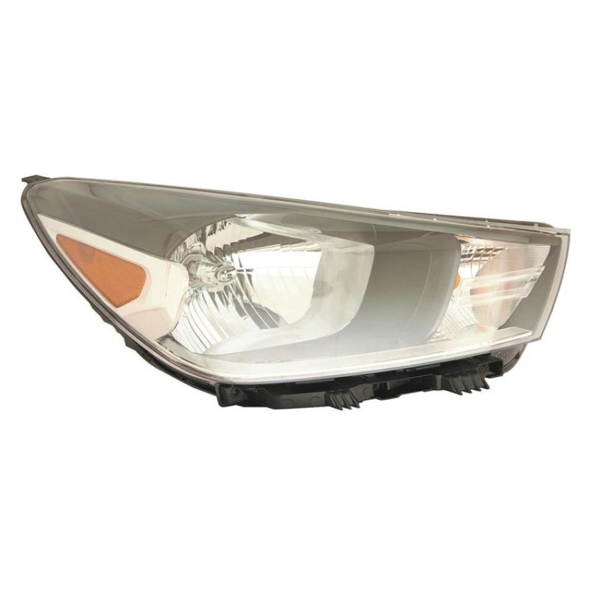 DEPO 323-1161R-AS2 Head Lamp