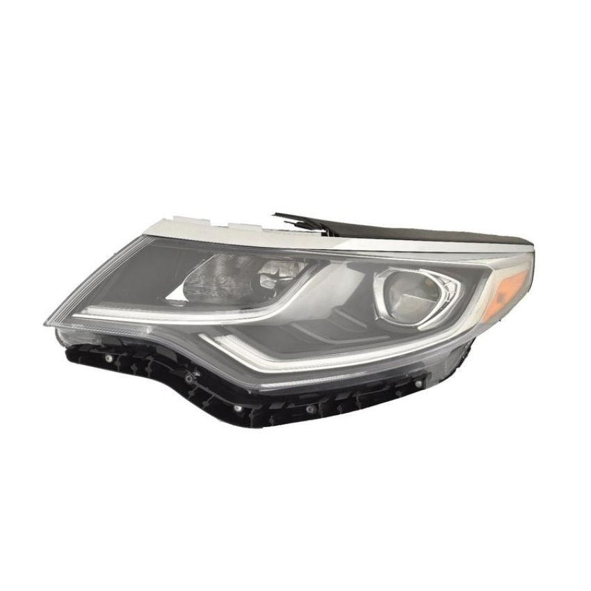 DEPO 323-1164L-AC2 Head Lamp