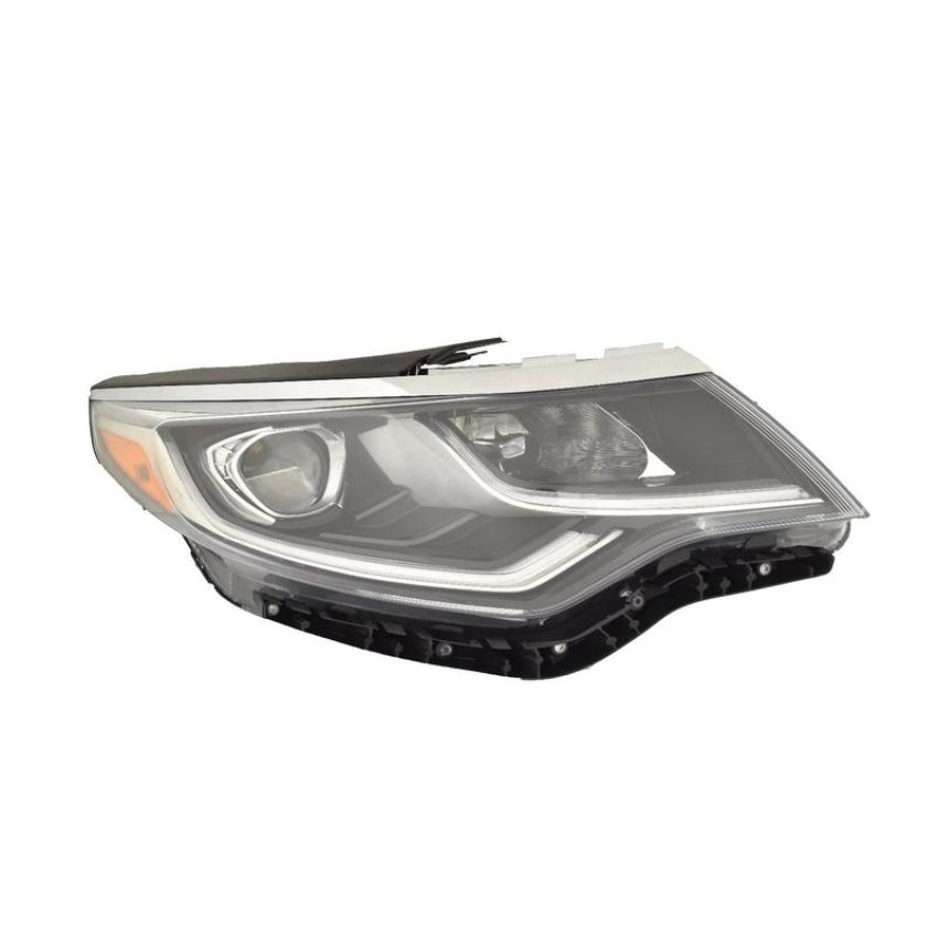 DEPO 323-1164R-AS2 Head Lamp