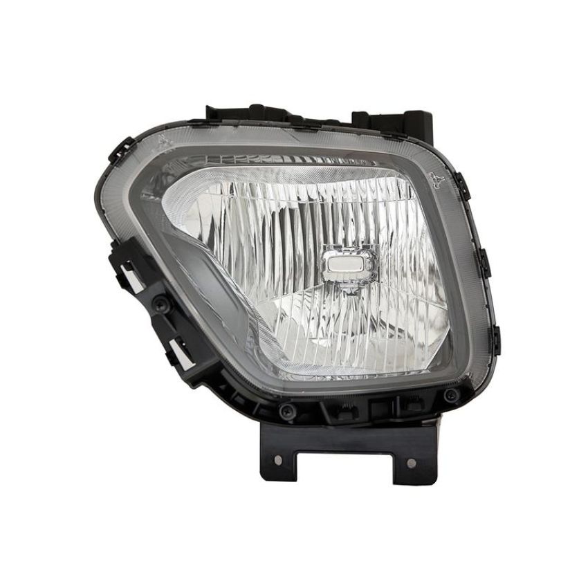 DEPO 323-1168L-AC2 Capa Head Lamp