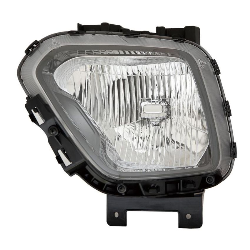 DEPO 323-1168L-AS2 Head Lamp