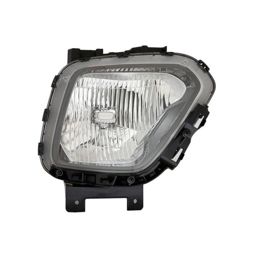 DEPO 323-1168R-AC2 Capa Head Lamp