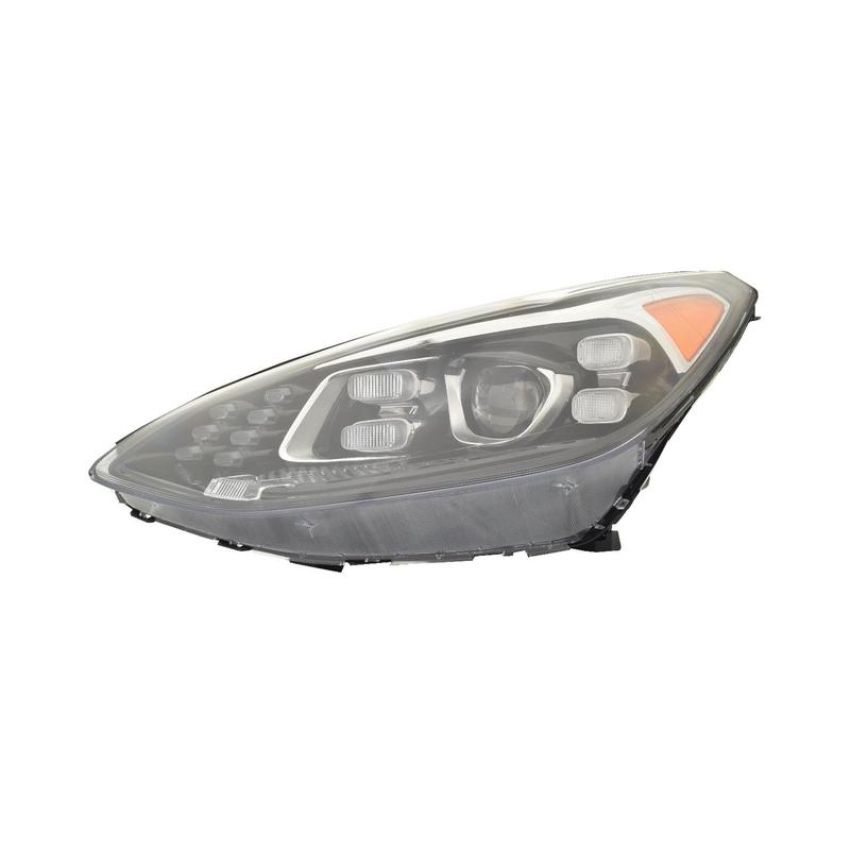 DEPO 323-1172L-ACN2 Head Lamp