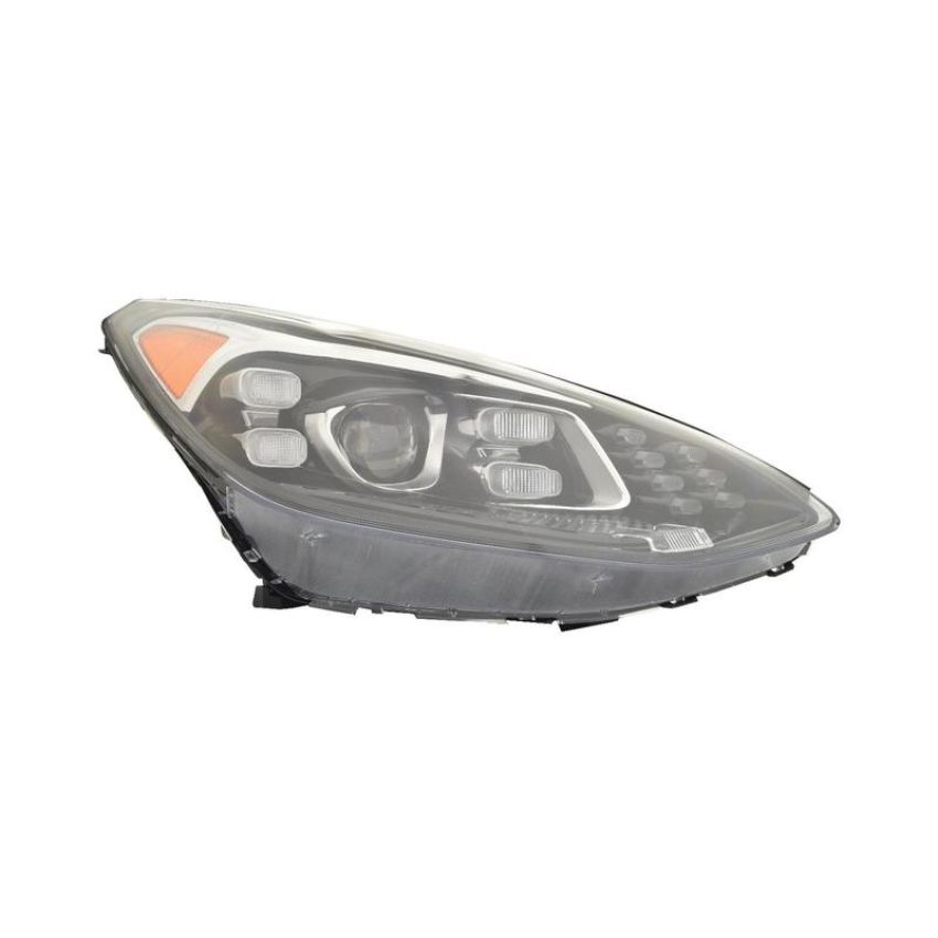 DEPO 323-1172R-ACN2 Head Lamp