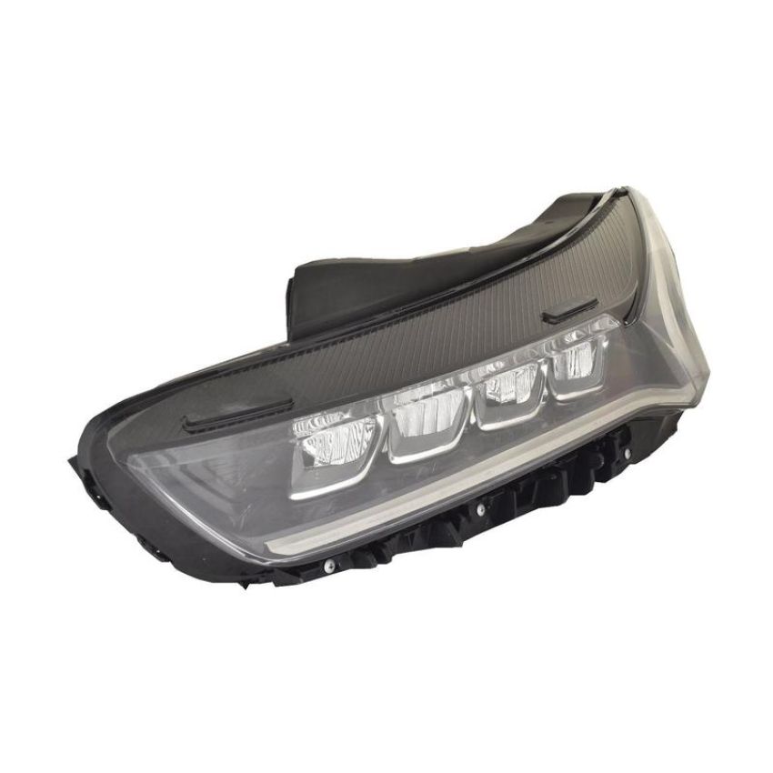 DEPO 323-1174L-AS2 Head Lamp