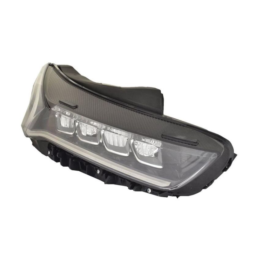 DEPO 323-1174R-AS2 Head Lamp
