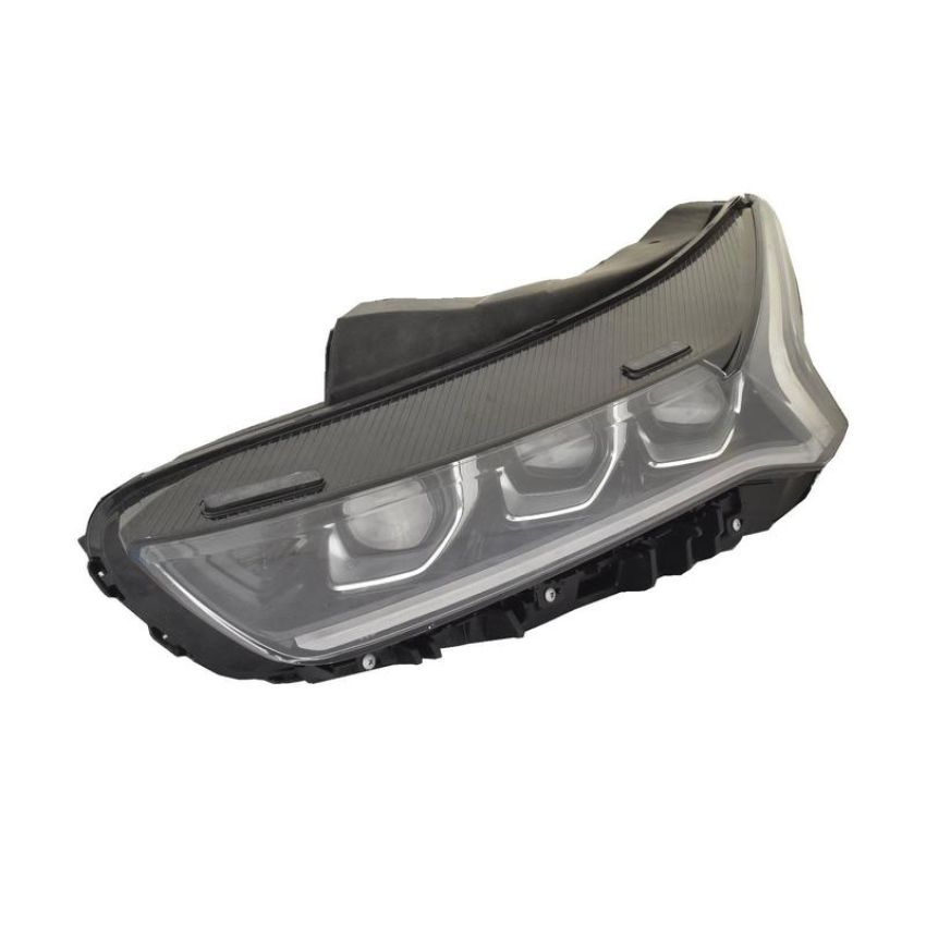 DEPO 323-1175L-AS2 Head Lamp