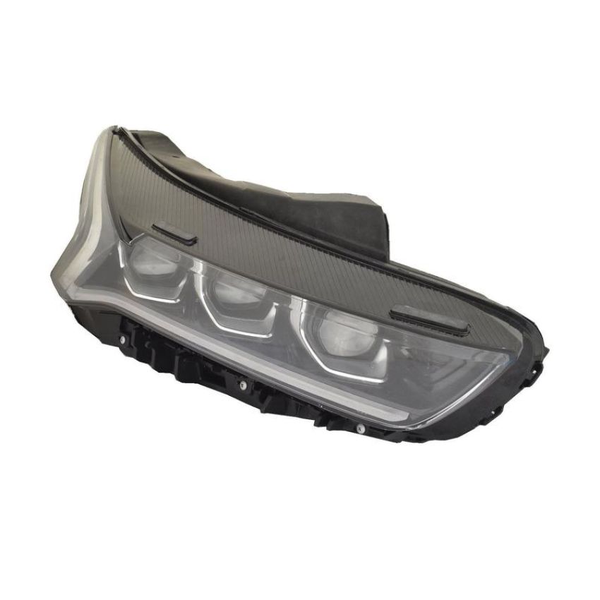 DEPO 323-1175R-AS2 Head Lamp