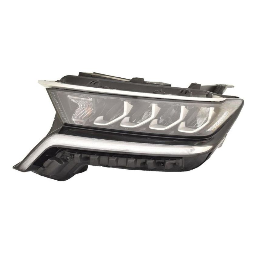 DEPO 323-1178L-AC1 Head Lamp