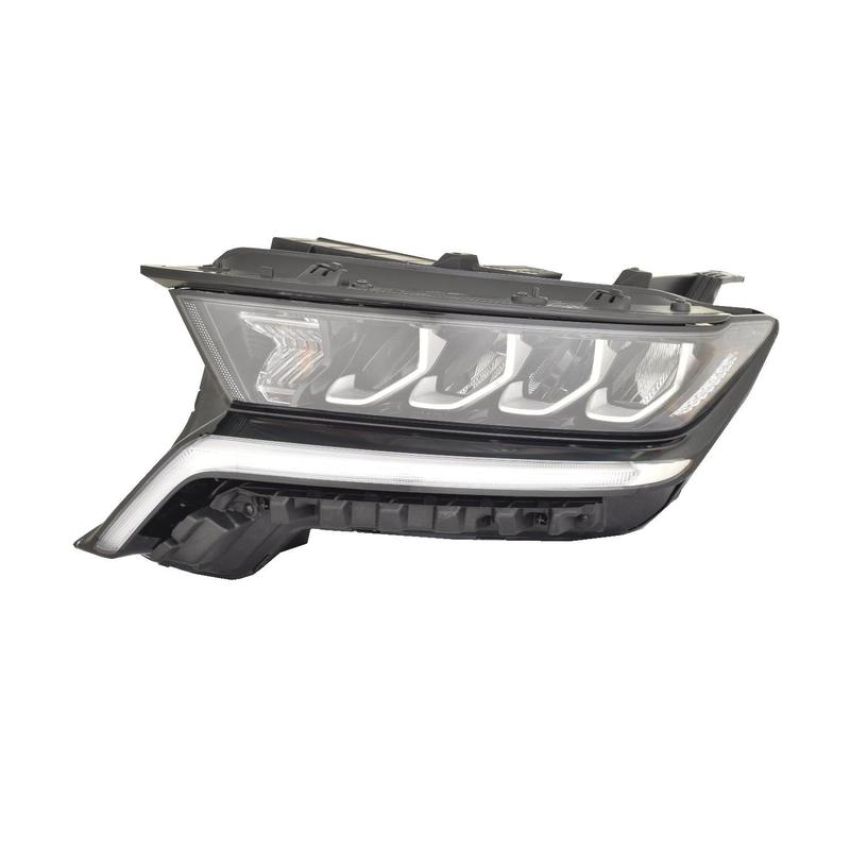DEPO 323-1178L-AC2 Head Lamp