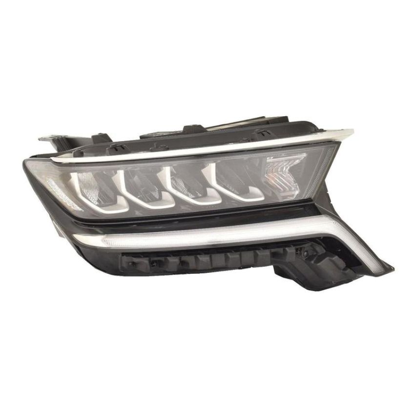 DEPO 323-1178R-AC1 Head Lamp