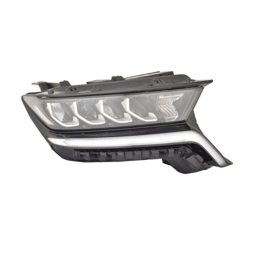 DEPO 323-1178R-AC2 Head Lamp