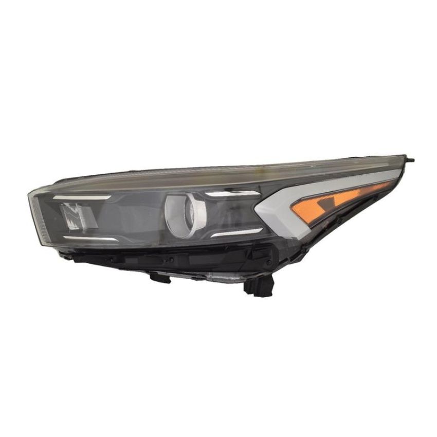DEPO 323-1180LXAS2 Head Lamp