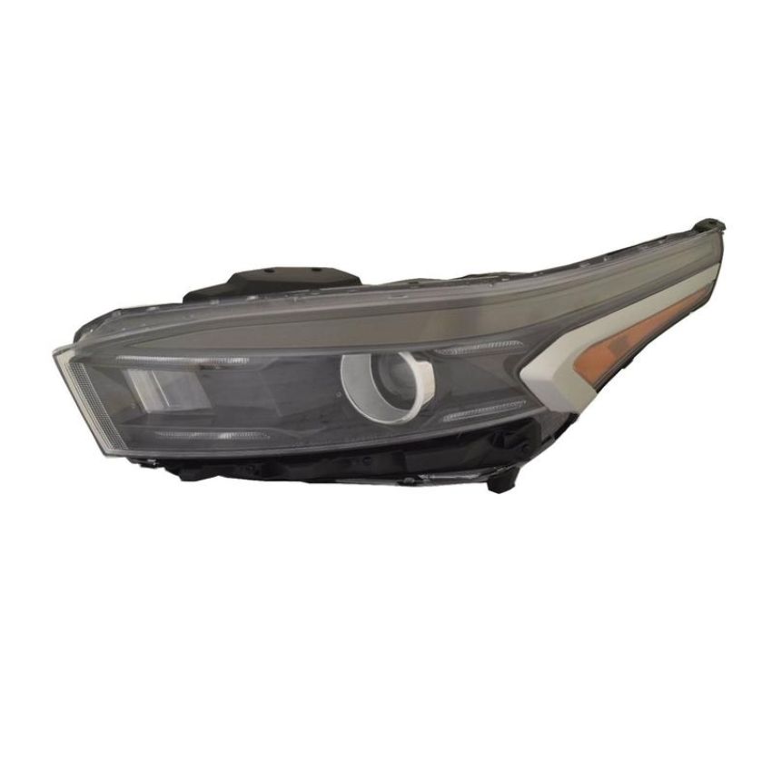 DEPO 323-1180LXASN2 Lt Headlamp Ass