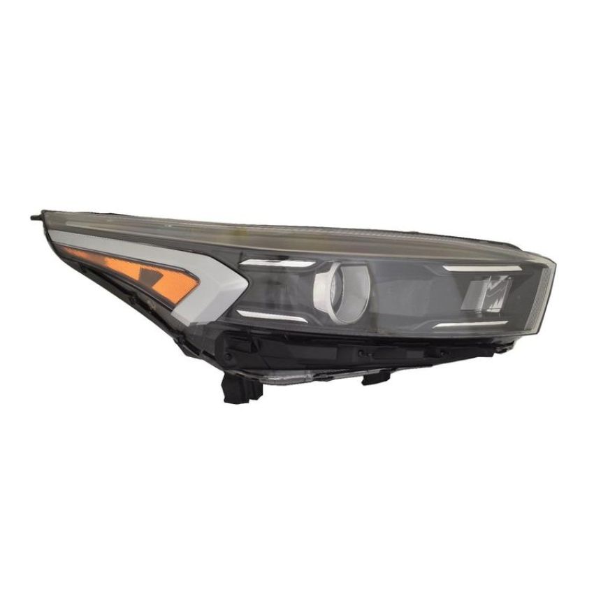 DEPO 323-1180RXAS2 Head Lamp