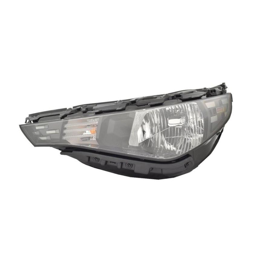 DEPO 323-1182L-AS2 Head Lamp