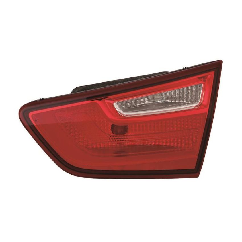 DEPO 323-1310R-AC Capa Lamp