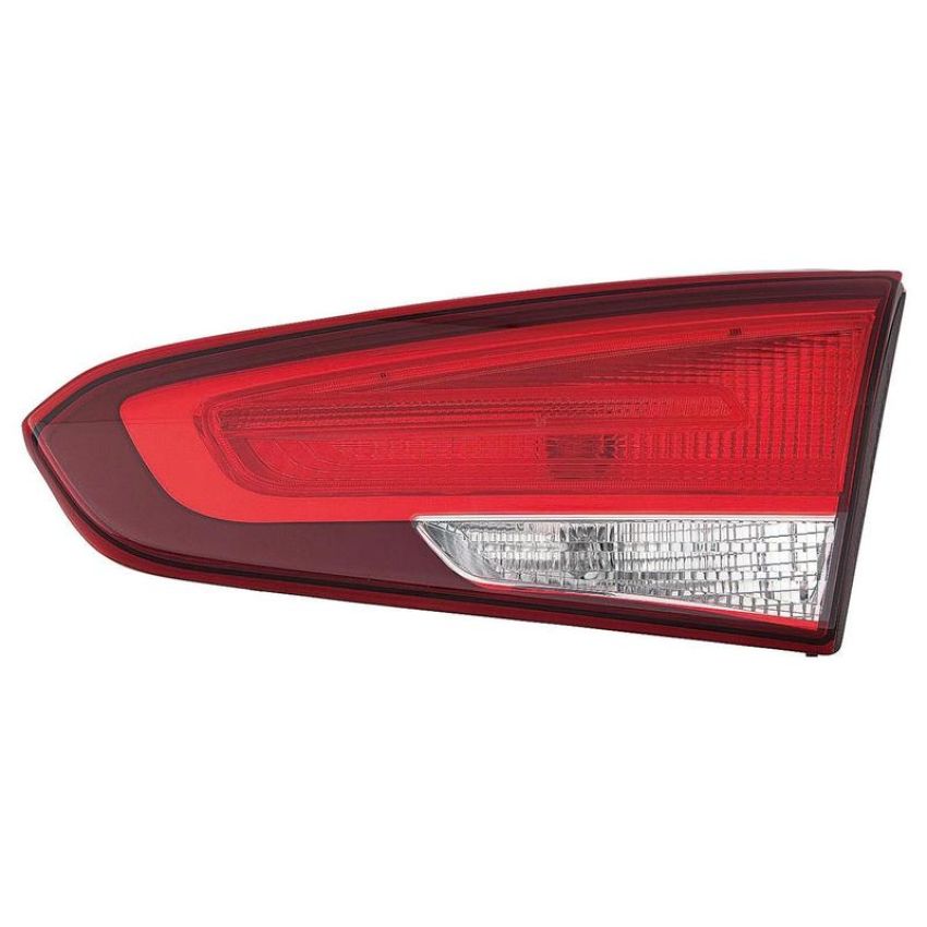 DEPO 323-1320R-AS Back Up Lamp