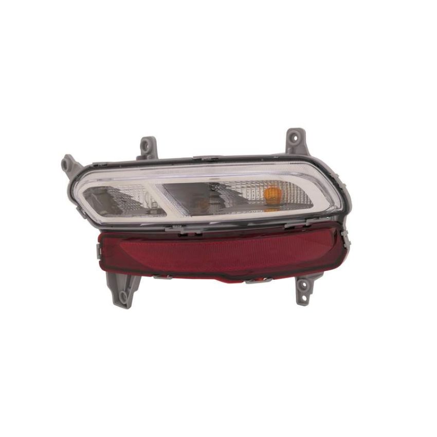 DEPO 323-1329R-AC Capa Backup Lmp