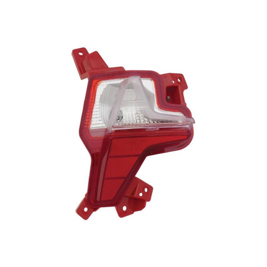 DEPO 323-1332L-AC Fog Lamp