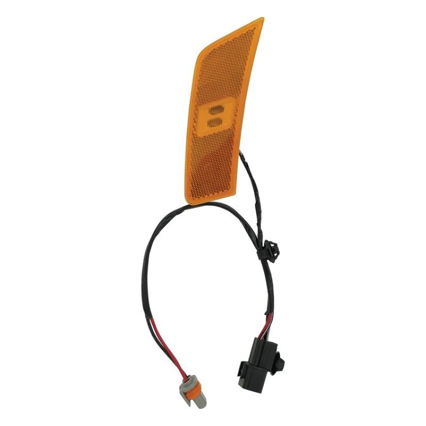 DEPO 323-1412L-AS Side Marker