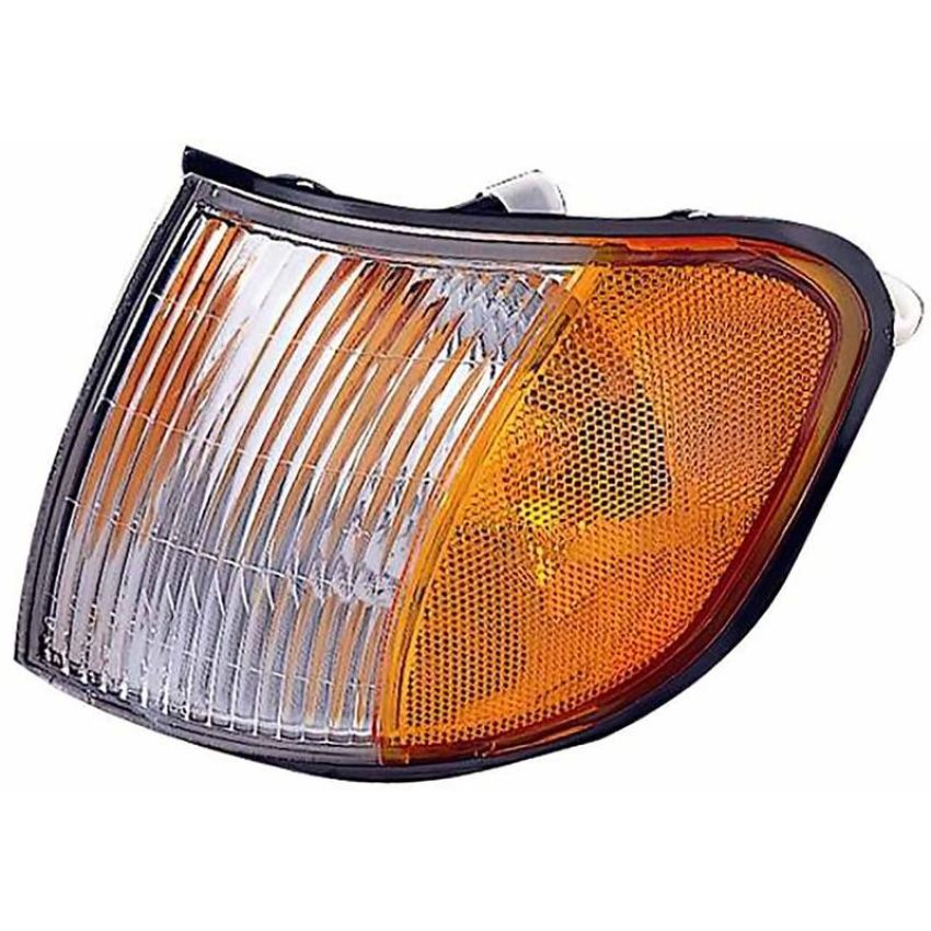 DEPO 323-1501L-NS Corner Lamp