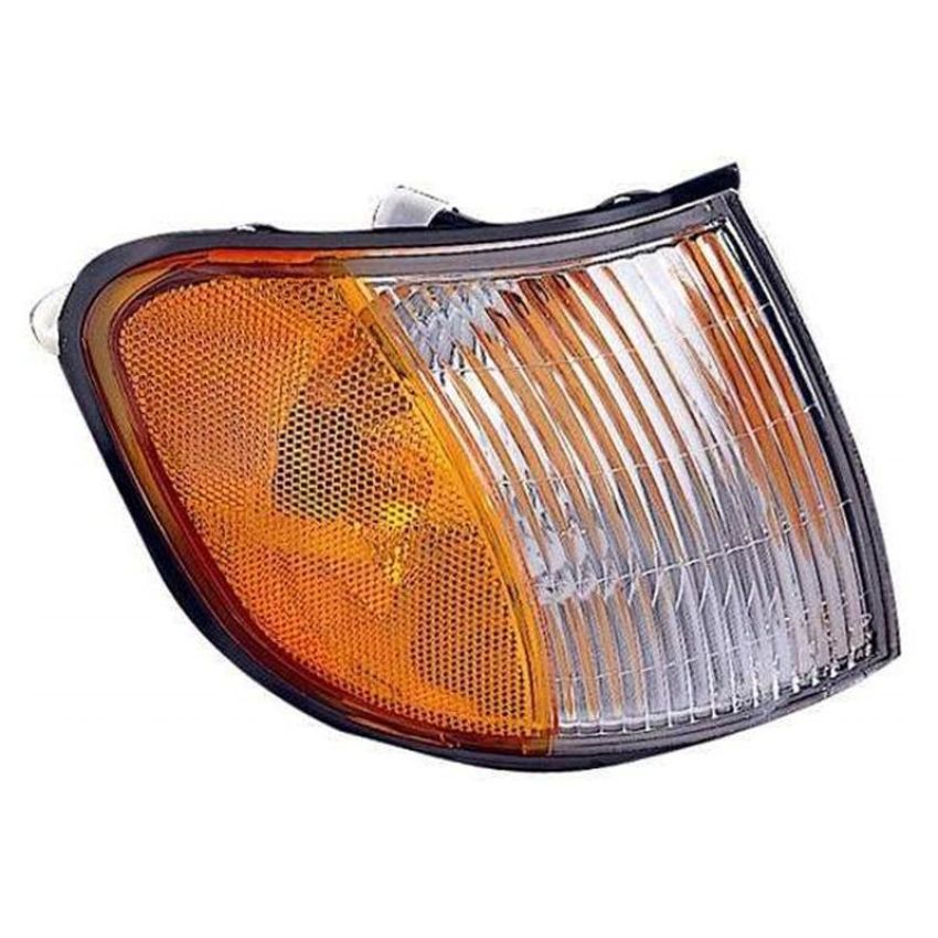 DEPO 323-1501R-NS Corner Lamp