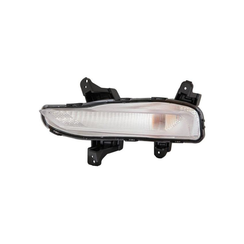 DEPO 323-1603L-AC Capa Signal Lmp