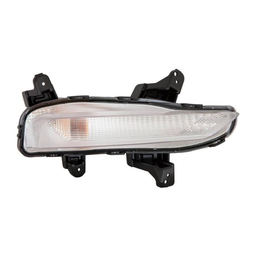 DEPO 323-1603R-ASN Signal Lamp
