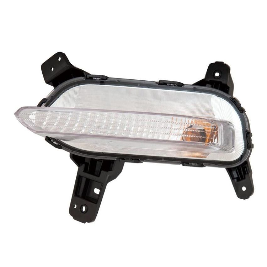 DEPO 323-1605L-AC Capa Signal Lmp