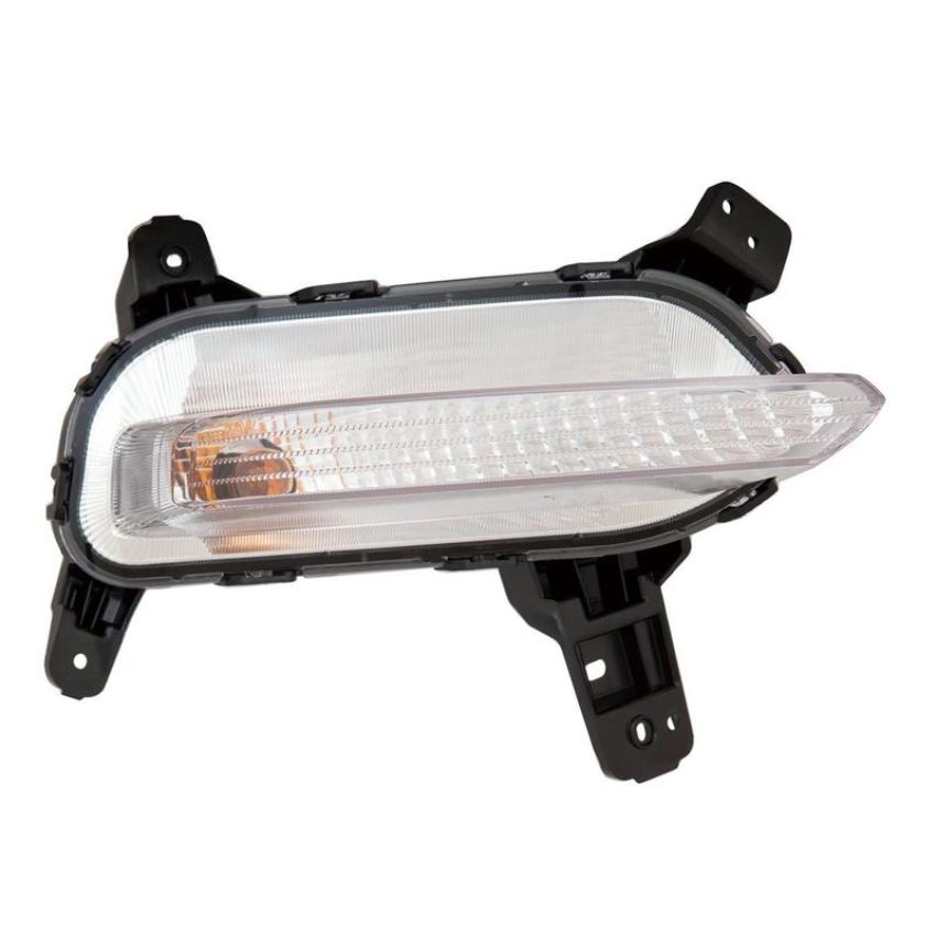 DEPO 323-1605R-AS Signal Lamp