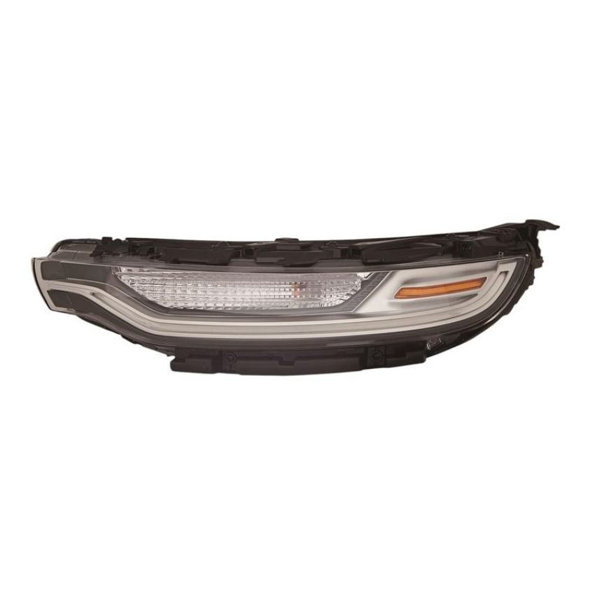 DEPO 323-1607L-AC Driving Lamp