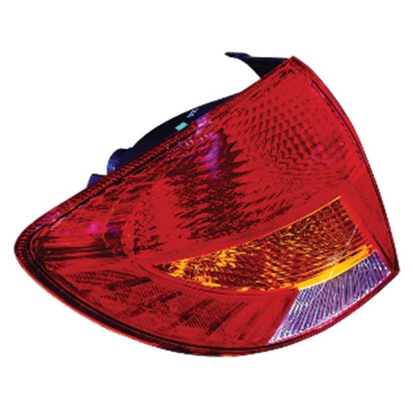 DEPO 323-1909L-AS Tail Lamp