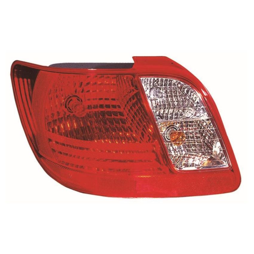DEPO 323-1920L-AC Capa Tail Lamp